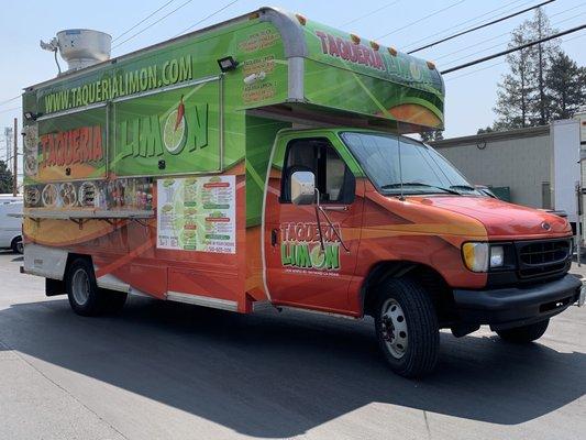 Taqueria Extra Truck