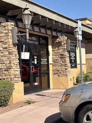 Siena Hills Primary Care