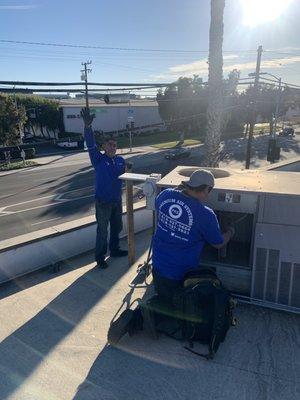 Sherman Oaks Air Conditioning