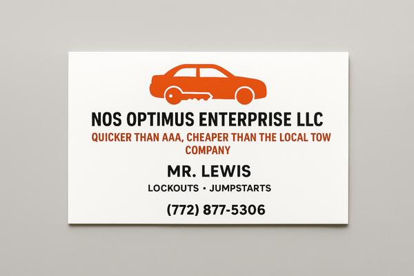 Nos Optimus Enterprise