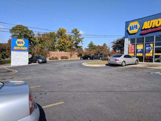 NAPA Auto Parts