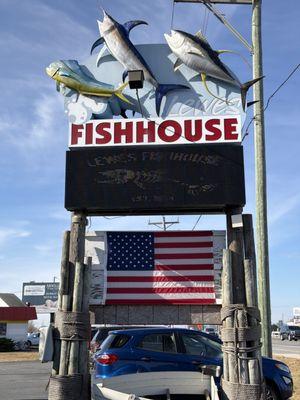 Lewes Fishhouse
