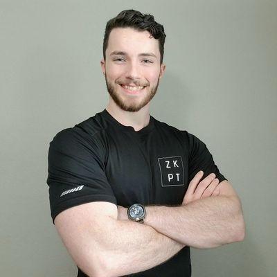 Zach Kendall: NASM CPT, WLS
