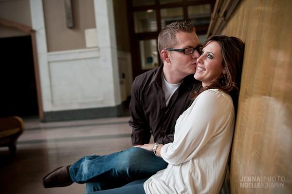 Colorado Engagement Photographer Jenna Noelle Photography
