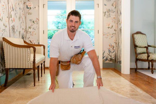 Riley Painting & Wallpapering