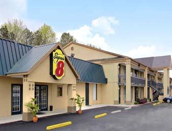 Super 8 by Wyndham Carrollton GA