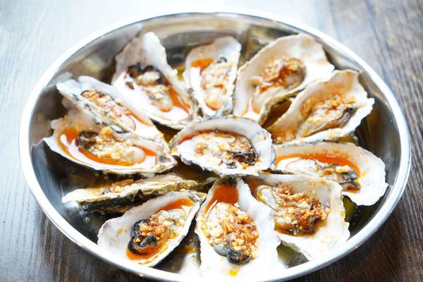 The Juicy Crab Hiram