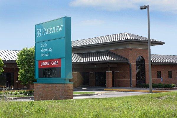 M Health Fairview Clinic