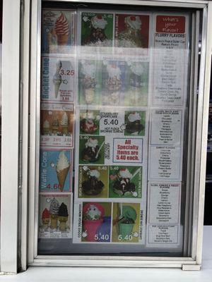 Mickey's Dairy Twist