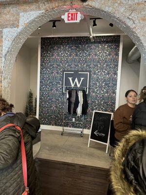 Pop up sale feb 10 2024