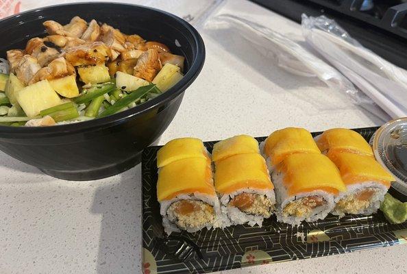 Chaiyo Sushi & Thai Cuisine