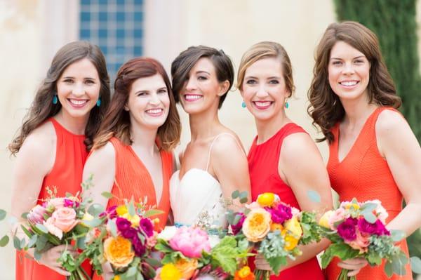 Juniper Designs - Oklahoma City Wedding Florist, Floral Design