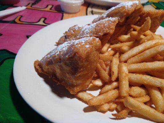 Monte Cristo without Syrup