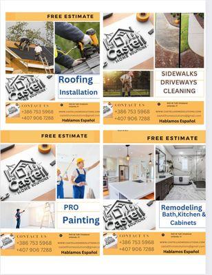 Castell Home Solutions