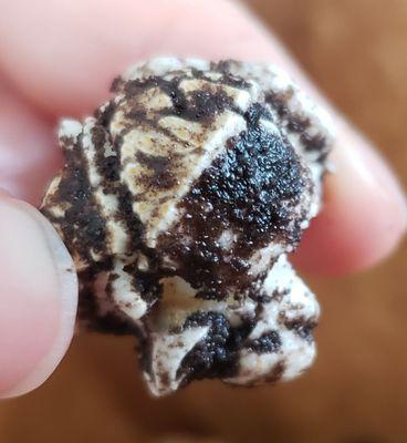 Oreo popcorn
