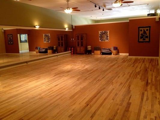 Heart and Core Yoga Studio