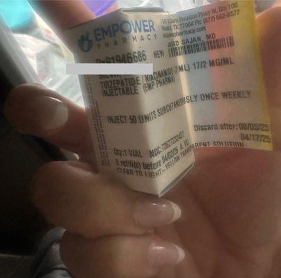 Northwest Face & Body