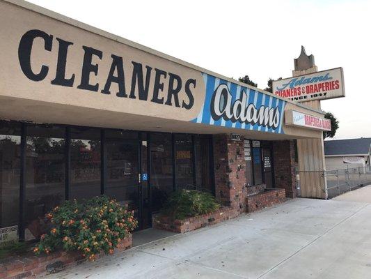Adams Cleaners