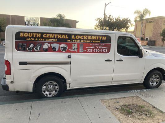 South Central Locksmith & Cameras Service