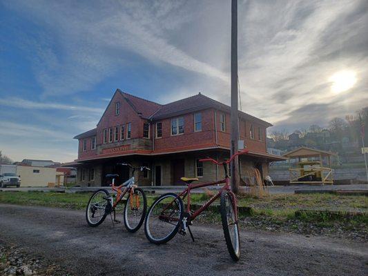 Bigfoot Braxxie's Bikes