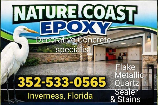 Nature Coast Epoxy
