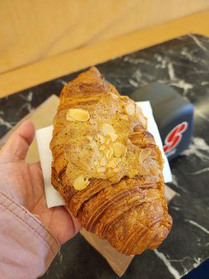 Almond Croissant