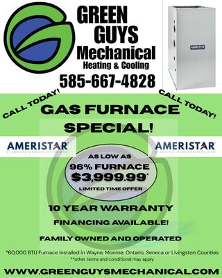 Green Guys Mechanical