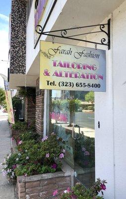 Farah Fashion Tailoring and Alterations