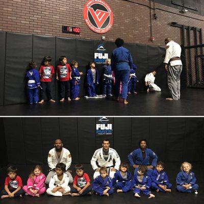 Kids class