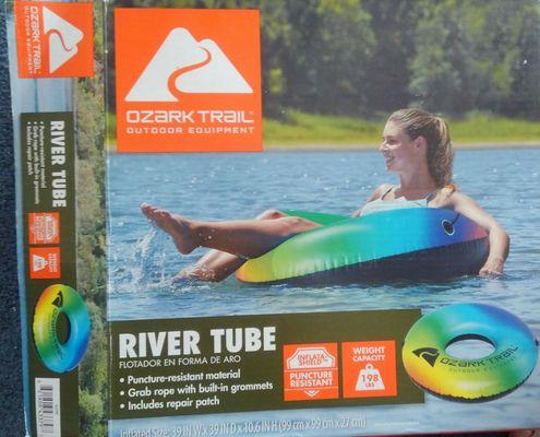 Ozark Trail River Tube