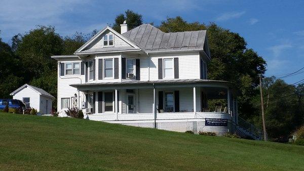 Shenandoah County Pregnancy Center