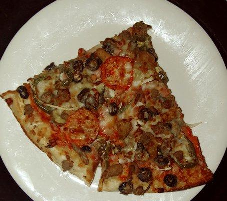 CBJ Pizza and Treats