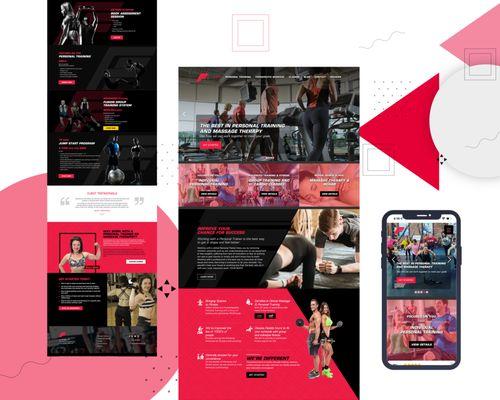 Bless Web Designs-Dallas