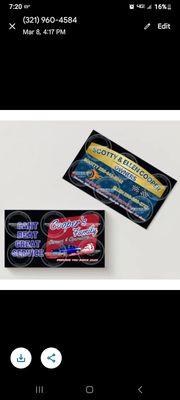 Coopers Traveling Mechanic Service