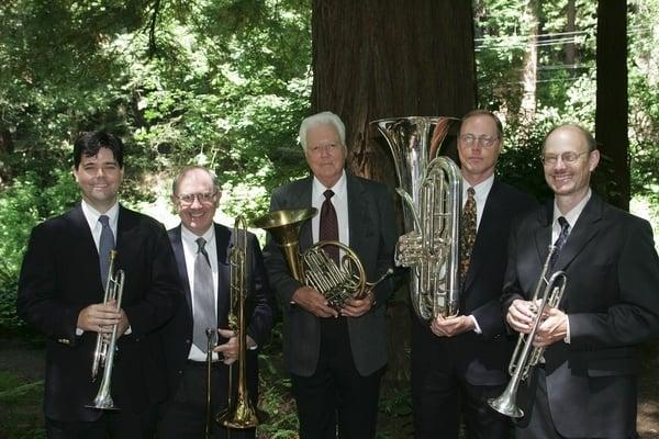 Amici Brass Quintet