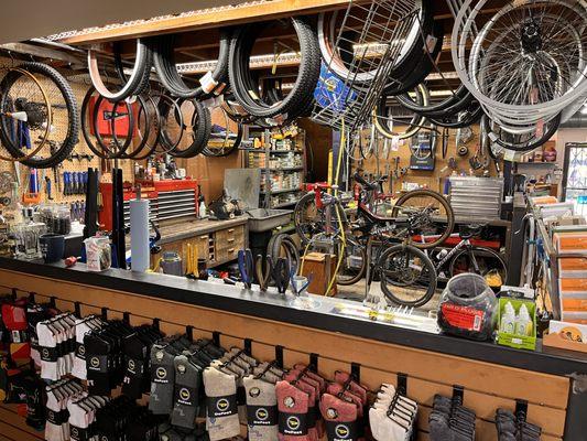 Let's Ride Cyclery LLC