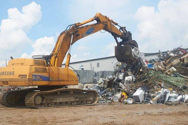 S & S Metal Recyclers II