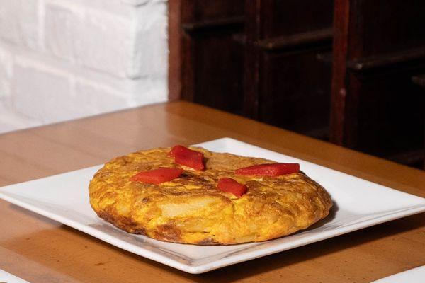 Tortilla Española