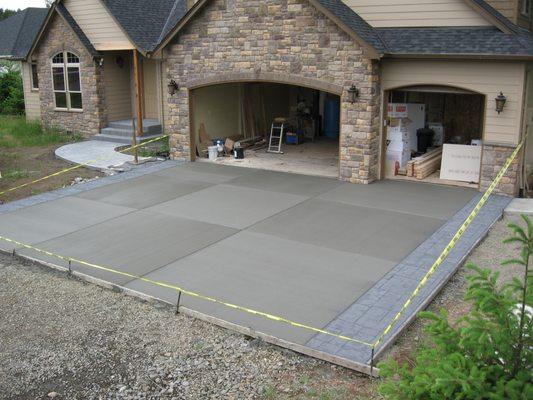 Concrete projects