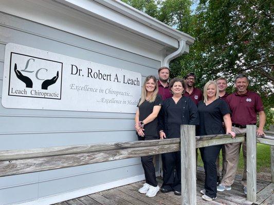 Leach Chiropractic