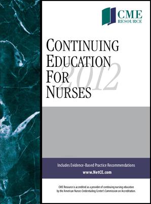 Nurses nationwide receive our free continuing education book each year.