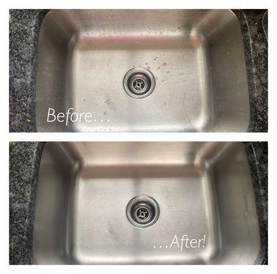 Sea Glass Home Cleaning Services