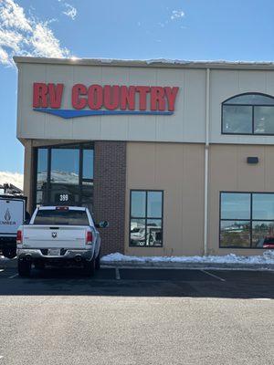 RV Country ( Sparks )