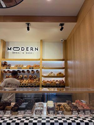 Modern Bread and Bagel
