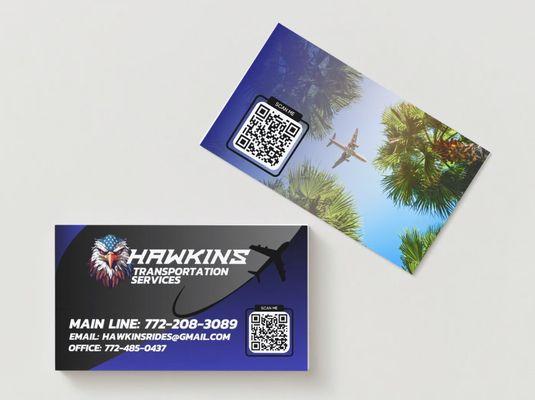 Hawkins Airport Transportation Service
