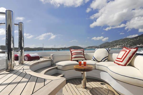 Eclipse Yacht Canvas