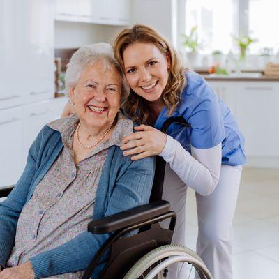 Helping Hands Home Care