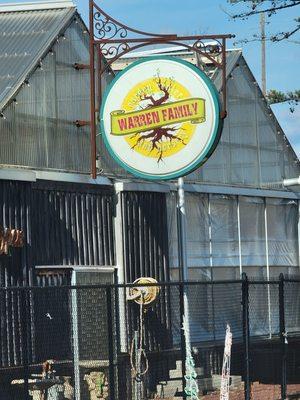 Warren Family Garden Center & Nursery