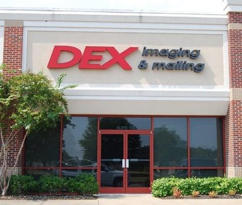 DEX Imaging