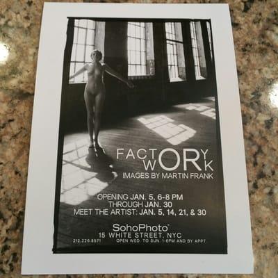 Soho Photo Gallery